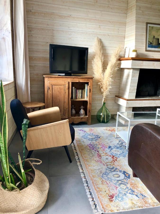 Le Pressoir De La Gervaiserie - 300M De La Plage Réville Εξωτερικό φωτογραφία
