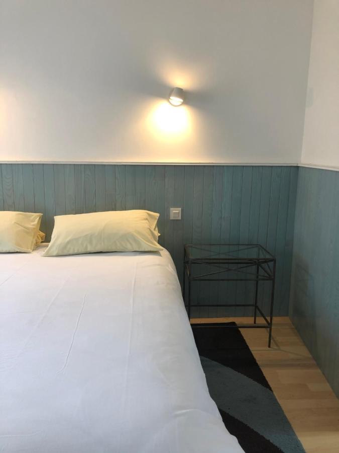 Le Pressoir De La Gervaiserie - 300M De La Plage Réville Εξωτερικό φωτογραφία