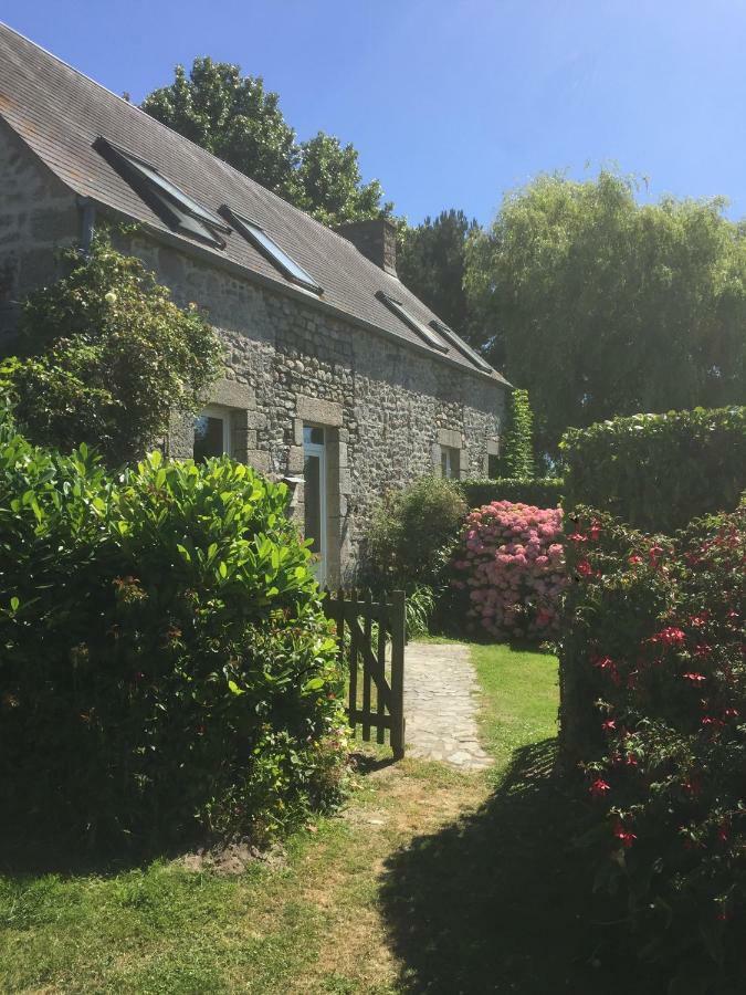 Le Pressoir De La Gervaiserie - 300M De La Plage Réville Εξωτερικό φωτογραφία